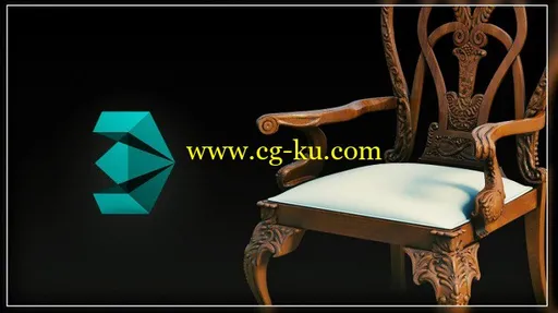 Udemy – 3ds Max Advanced Modeling – Furniture的图片1