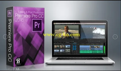 Ripple Training - Editing in Premiere Pro CC 2015的图片1