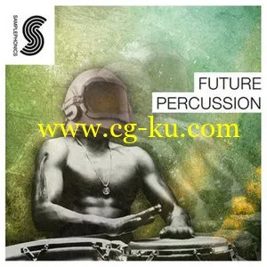 Samplephonics Future Percussion的图片1