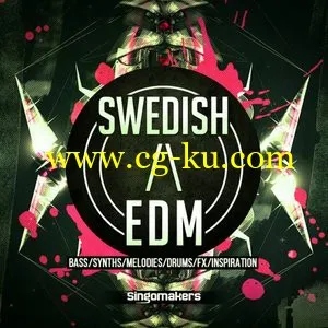 Singomakers Swedish and EDM MULTiFORMAT的图片1