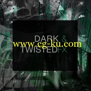 Spf Samplers Dark and Twisted FX WAV的图片1