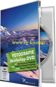 PSD Tutorials - Fotografie-Workshop-DVD的图片1