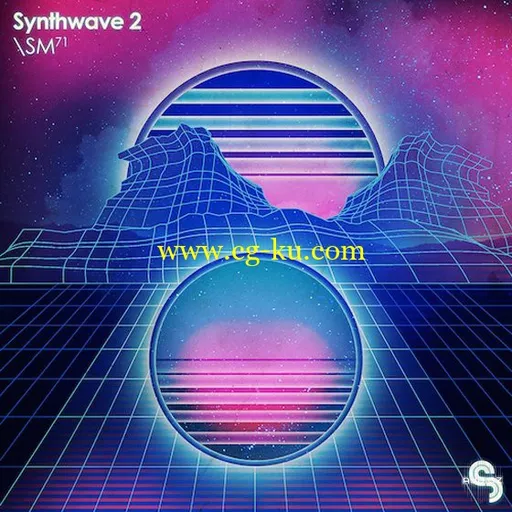 Sample Magic – Synthwave 2 MULTiFORMAT的图片1