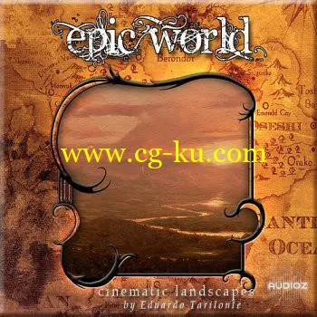 Best Service Epic World DVD9-R2R的图片1