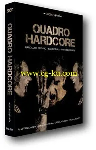 Zero-G Quadro Hardcore MULTiFORMAT的图片1