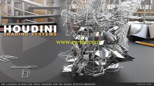 cmiVFX – Houdini Shading Systems的图片1