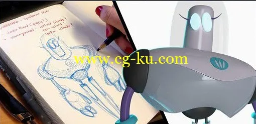 SkillShare – Beginner’s 3D Modeling in Maya Sketches Come to Life!的图片1