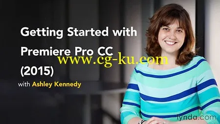 Lynda - Getting Started with Premiere Pro CC (2015)的图片1