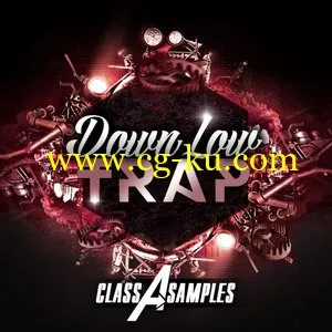 Class A Samples Down Low Trap [WAV MiDi]的图片1