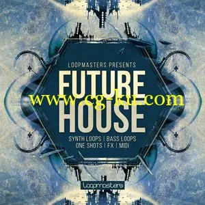 Loopmasters Present Future House MULTiFORMAT的图片1