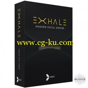 Output Exhale KONTAKT的图片1