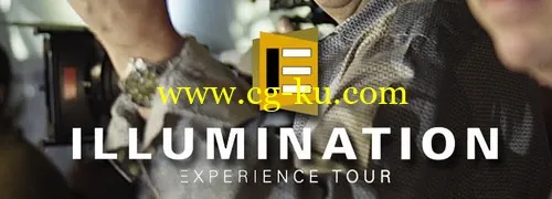 Illumination Experience Lighting Masterclass Training的图片1