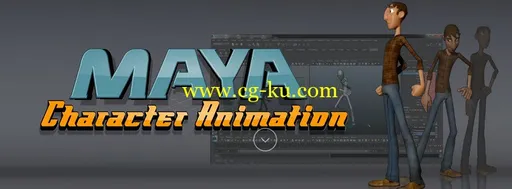 Character Animation with Maya的图片1