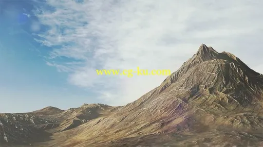 Digital Tuts - Add Realistic Terrain With Wld Machine的图片1