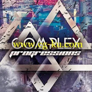 Pulsed Records Complex Progressions [WAV MiDi]的图片1