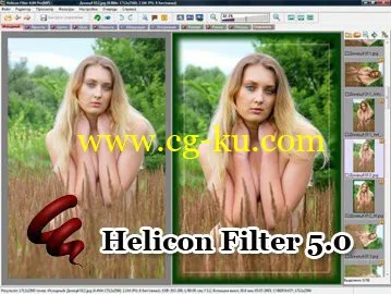 Helicon Filter的图片1