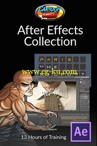 CartoonSmart - Classics - The After Effects Collection的图片1