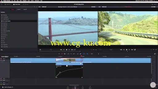 Resolve 12 Training - Moviola的图片1