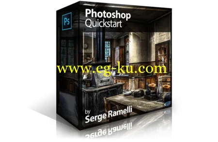 PhotoSerge-Photoshop 快速入门全的图片1