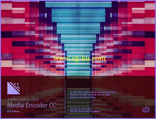 Adobe Media Encoder CC 2015 9.1.0 Multilingual的图片1