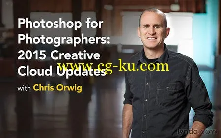 Lynda - Photoshop for Photographers 2015 Creative Cloud Updates (updated Dec 01, 2015)的图片1