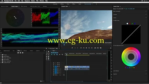 Lynda - Premiere Pro 2015 Creative Cloud Updates (updated Dec 01, 2015)的图片1