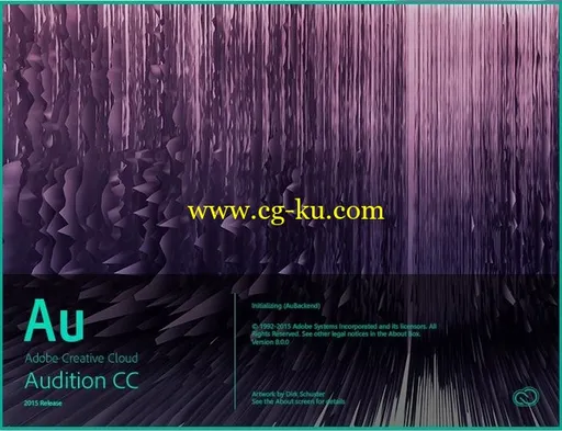 Adobe Audition CC 2015 8.1 Multilingual WinMac的图片1