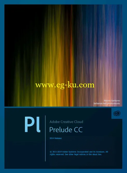 Adobe Prelude CC 2015 4.1.0的图片1