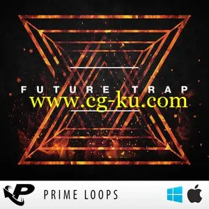 Prime Loops Future Trap WAV REX AiFF的图片1