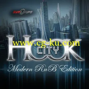 MVP Loops - Hook City Modern RnB Edition的图片1