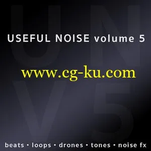 Useful Noise - Useful Noise volume 5 MULTiFORMAT的图片1