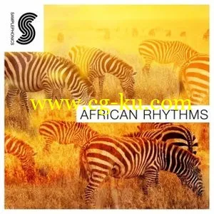 Samplephonics African Rhythms MULTiFORMAT的图片1