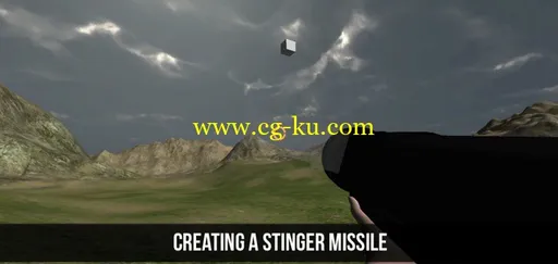 CGCookie – Creating a Locking Weapon System的图片1