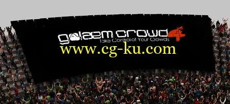 Golaem Crowd v4.3.1 For Maya 2013-2016 (WinLnx)的图片1