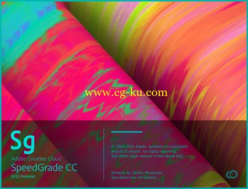 Adobe SpeedGrade CC 2015 9.1.0 Multilingual的图片1