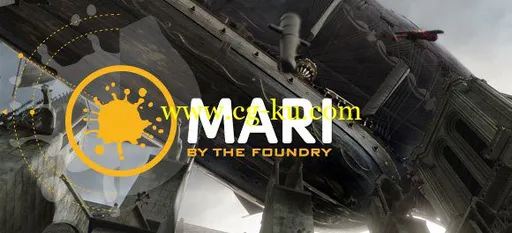 The Foundry Mari 3.0v1 WinMacOSXLinux的图片1