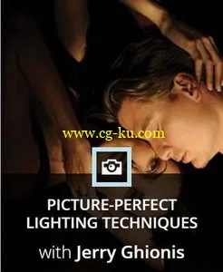 Kelby Training – Picture-Perfect Lighting Techniques for Wedding Photographers by Jerry Ghionis [rep的图片1