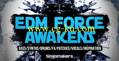 Singomakers EDM Force Awakens MULTiFORMAT的图片1