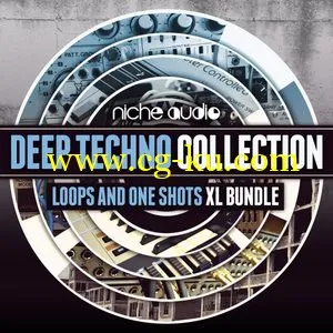 Niche Audio Deep Techno Collection MULTiFORMAT的图片1