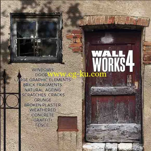 Wall Works 4（墙4）的图片1