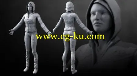 ZBrush角色设计分析的图片1