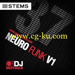 Loopmasters – DJ Mixtools 37 – NeuroFunk Vol1 WAV MP4 Ableton Live DJ Set的图片1