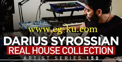 Loopmasters Darius Syrossian Real House Collection MULTiFORMAT的图片1