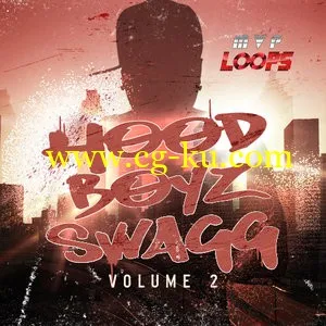 MVP Loops Hood Boyz Swagg Vol.2 [ACiD WAV AiFF REX MiDi]的图片1