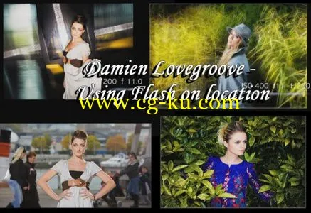 Using Flash on Location by Damien Lovegrove的图片1