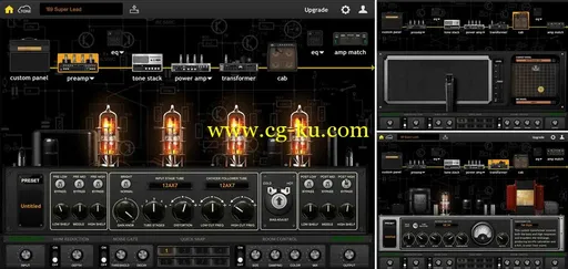 Positive Grid BIAS FX v1.1.0.745  AMP v1.2.0.859 Pedal Professional v1.0.1.1121的图片1