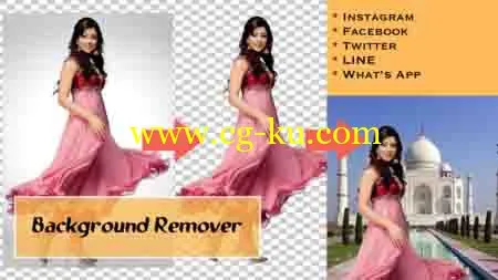 Photo Background Remover 1.4的图片1