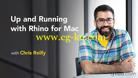 Lynda – Up and Running with Rhino for Mac的图片1