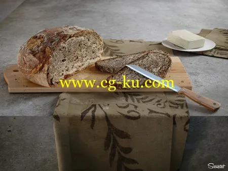 Genova Bread Scenected的图片1