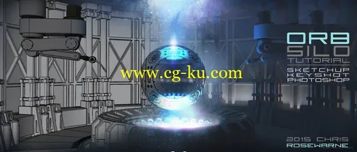 Compositing CG into Live Action for Production in NUKE的图片1